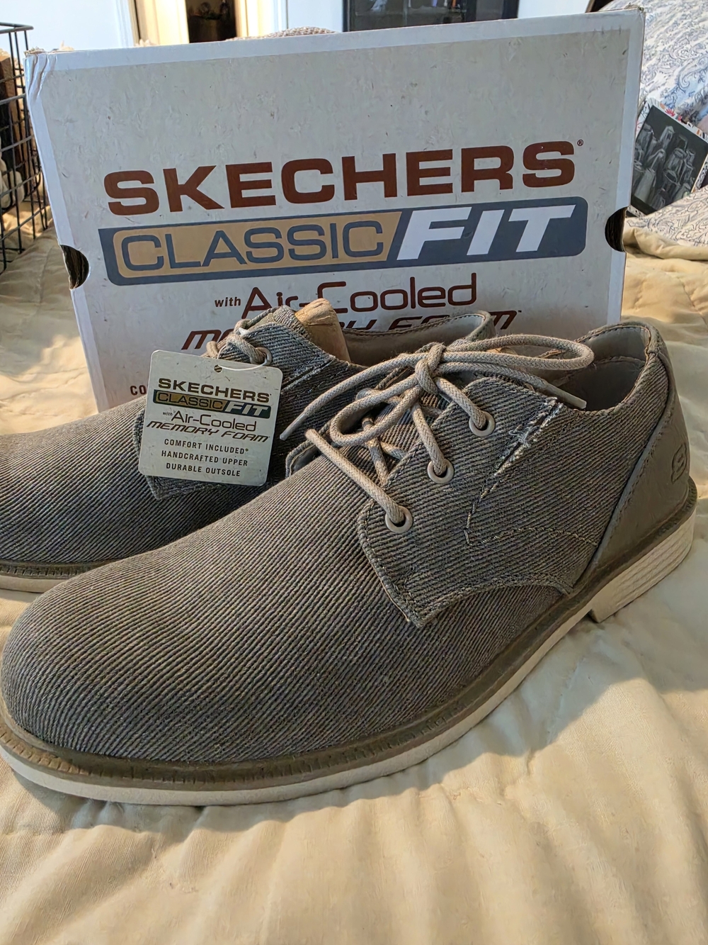 Skechers Classic Fit Men's Matlo Shoes